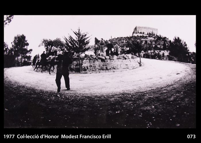 073 1977 Col·lecció d'Honor Modest Francisco Erill